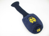 University of Notre Dame Fighting Irish Golf Driver Headcover