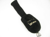 Ping Metal Fairway 3 wood Headcover BLACK