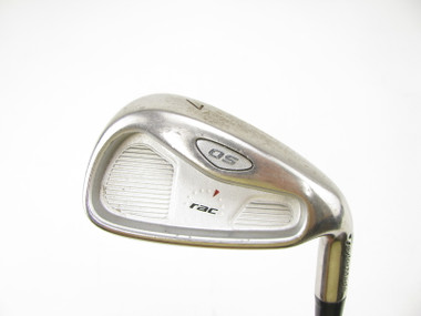TaylorMade RAC OS 7 Iron w/ Steel Stiff - Clubs n Covers Golf