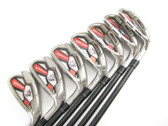 Wilson Staff D300 iron set 5-PW+GW