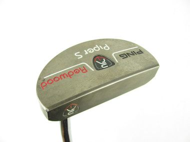 PING Redwood Piper S パター 34インチ ピン(PING) Redwood(レッドウッド) パイパーSパター