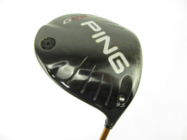 Ping G25 Driver 9.5 degree w/ Graphite Aldila NVS 65G Regular