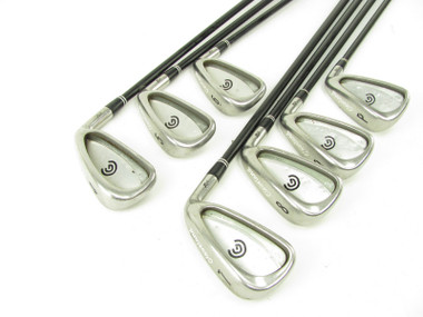 Cleveland TA7 Tour Iron Set (A-22543502258) | 2nd Swing Golf