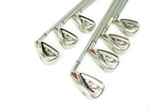 LADIES Callaway Diablo Edge iron set 5-PW+SW