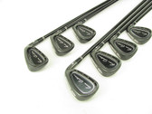 Cleveland Tour Action TA7 GUNMETAL iron set