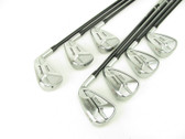 LADIES Cleveland Launcher UHX iron set 5-PW+GW