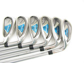 LADIES Callaway Rogue iron Set 5-PW+SW