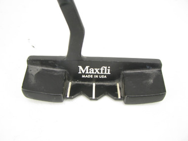 送料無料 Maxfli T-BONEⅠ by Tad More 35インチ マレット型