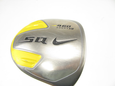 Nike SasQuatch SQ Sumo 460cc Lucky 13 Driver w/ Graphite Diamana