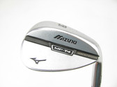 Mizuno MP-T4 White Satin 58* Lob Wedge 58-10