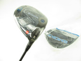 NEW Callaway Paradym Ai Smoke Max Driver 9*