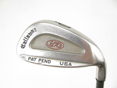 CallawayレアPAT-PEND S2H2 アイアン Callaway S2H2 Patent Pending 2 Iron Factory Memphis 10 Steel