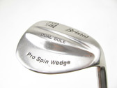 Bristol Dual Sole Pro Spin Sand Wedge 60 Degree