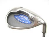 Callaway X-16 Steelhead Approach Wedge 50*