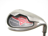 Callaway Big Bertha 2006 Lob Wedge