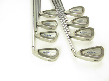 ゴルフセットCallaway Big Bertha Taylormade等 Callaway Big Bertha X-14 iron set 3-PW with Steel Uniflex - Clubs