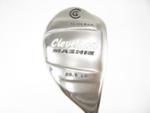 Cleveland Mashie Gliderail M3 Hybrid 20.5*