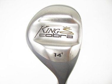 Bois De Fairway King Cobra 3 – 14°, Graphite, Flex Regular, Main Droite, Occasion