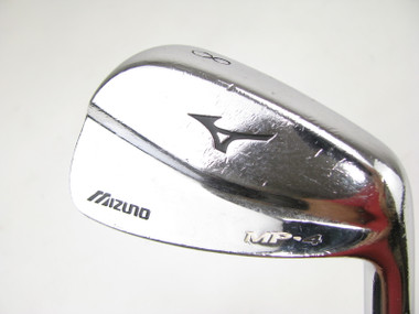 Mizuno MP-4 8 iron with Steel KBS Tour Extra Stiff - Clubs n Covers Golf
