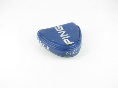 Ping G2i CRAZ-E Putter Headcover MAGNETIC (USED) - Clubs n