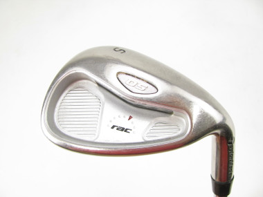 TaylorMade RAC OS Sand Wedge with Steel Dynamic Gold Stiff - Clubs n ...