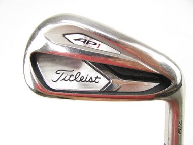 Titleist - Titleistタイトリスト AP1 718アイアン 5〜9,P,48度の7本 Titleistタイトリスト AP1 718アイアン 5〜9,P,48度の7本