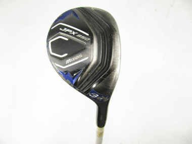 Mizuno JPX 850 #3 Hybrid 19 degree w/ Graphite Fujikura Regular