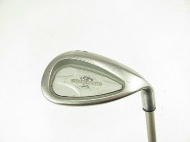 Callaway Golf Opus Wedge (droit, acier, femme, chromé