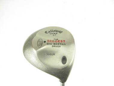 Callaway GREAT BIG BERTHA Driver | Golf Avenue