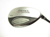 Nickent Genex 3DX ironwood #4 Hybrid 23 degree