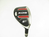 XDS React #6 Hybrid iron 29 degree