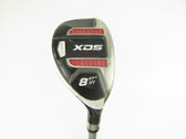 XDS React #8 Hybrid iron 37 degree