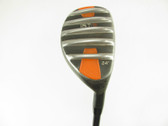 iRT-5 Golf Hybrid 24 degree