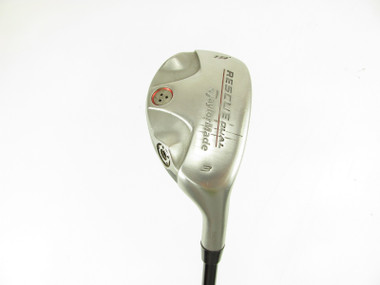 Hybrid TaylorMade Rescue Dual #3H 19° - Manche Graphite Regular - Droitier - Occasion Très Bon État