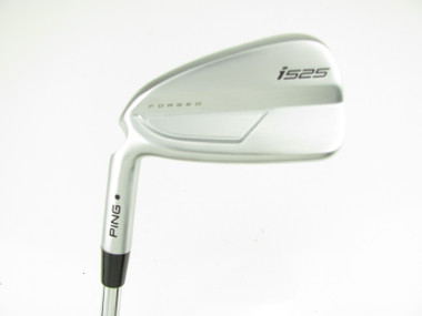 LEFT HAND Ping i525 BLACK DOT 7 iron with Steel Dynamic Gold