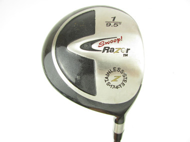 Razor Swoop! Driver 9.5 degree with Graphite Regular - Clubs n Covers Golf