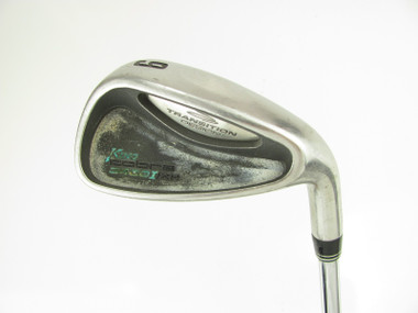 King Cobra 3400I/XH Irons / 5-PW / Regular Flex N.S.Pro Shafts