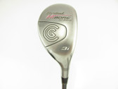 LADIES Cleveland HiBore 3i Hybrid 22 degree