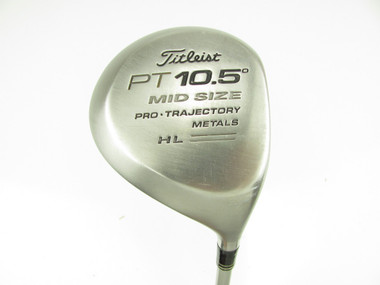 Titleist PT Midsize HL Driver 10.5* w/ Graphite Stiff - Clubs n