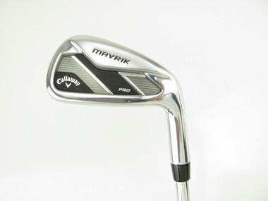 Callaway MAVRIK Single Iron 5,6,7,8,9,P,A *YOU CHOOSE* Regular 5.5 Graphite, MRH