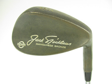 MacGregor Jack Nicklaus RPM Sand Wedge M4 w/ Steel Wedge Flex