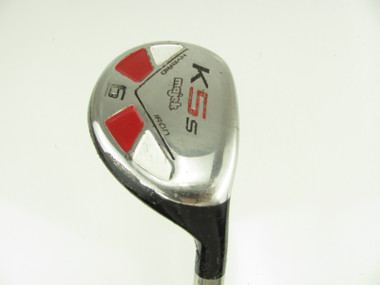 DEMO RH Majek K5 Golf Senior Men's #7 Hybrid Iron Graphite