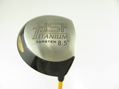 Ping TISI Driver 8.5 degree with Graphite Stiff - Clubs n Covers Golf