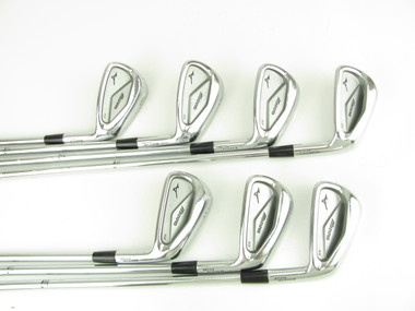 Mizuno MP-53 Forged Iron Set 4-PW w/ Steel Stiff - Clubs n Covers Golf