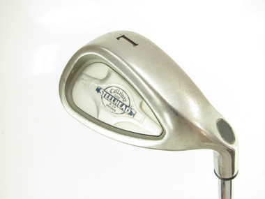 Fer 3 Callaway X-14 Steelhead – Graphite, Ferme, 38.75 Pouces, Homme Droitier