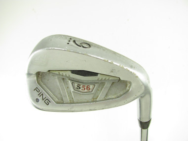 Ping S56 BLACK DOT Single 9 iron with Steel Stiff - Clubs n Covers Golf