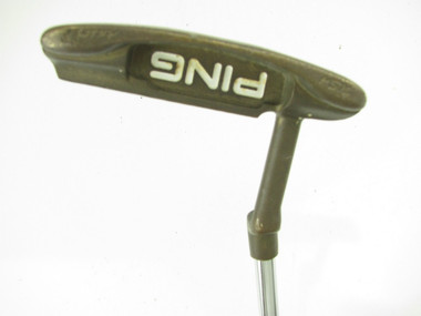 Ping Karsten Anser F Aluminum Pixel Face Putter 33