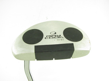 Ray Cook M1-3X Putter 35 in Right-Handed Steel Men's - Clubs n Covers Golf
