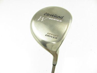 LADIES Cleveland Offset Driver with Graphite W Series - Clubs n Covers Golf
