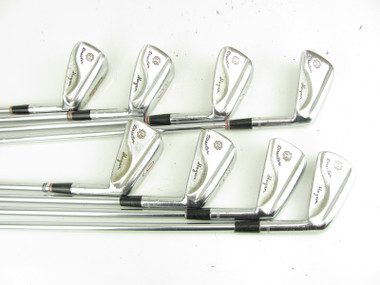 Ben Hogan Director iron set 3-EW with Steel Apex 3 Regular - Clubs